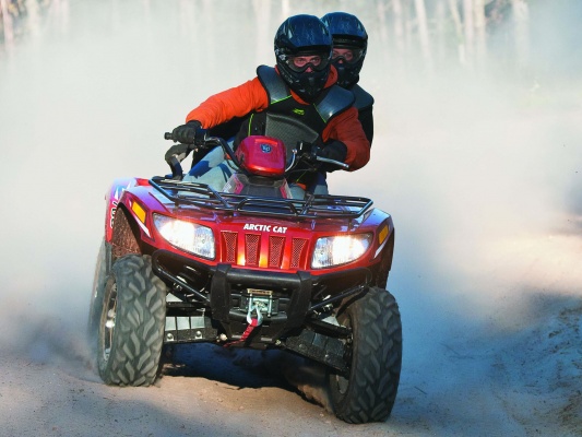 Arctic Arctic Cat TRV 700