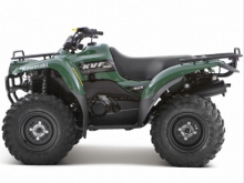 Фото Kawasaki KVF360 4x4  №2